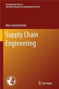 Supply Chain Engineering