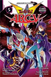 Yu-Gi-Oh! Arc-V, Vol. 5