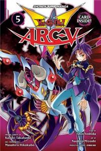 Yu-Gi-Oh! Arc-V, Vol. 5, 5