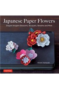 Japanese Paper Flowers