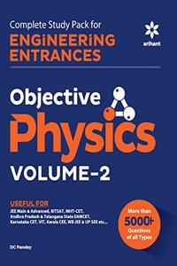 Objective Physics for Engineering Entrances  Vol. 2