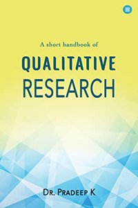 A Short Handbook of Qualitative Research