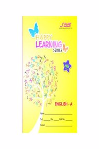 HAPPY LEARNING SERIES ENGLISH - A