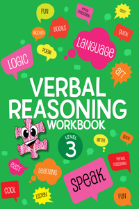 Verbal Reasoning Workbook 3