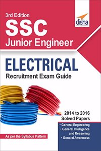 SSC Junior Engineer Electrical Recruitment Exam Guide