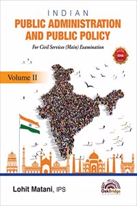 Indian Public Administration and Public Policy - Volume II