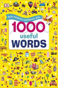 1000 Useful Words: Build Vocabulary and Literacy Skills (DKYR)