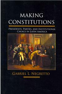 Making Constitutions