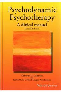 Psychodynamic Psychotherapy
