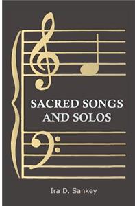 Sacred Songs and Solos