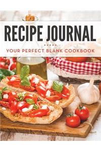 Recipe Journal