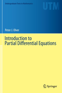 Introduction to Partial Differential Equations