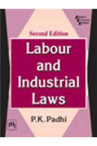 Labour And Industrial Laws