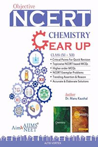 Objective NCERT Gear Up Chemistry