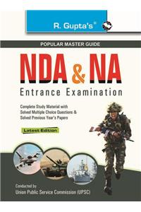 NDA/NA (National Defence Academy/Naval Academy) Examination Guide
