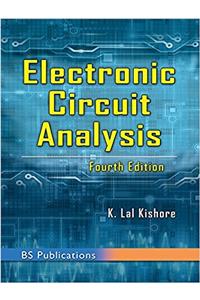 Electronic Circuit Analysis 4th Edition