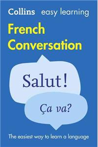 Easy Learning French Conversation