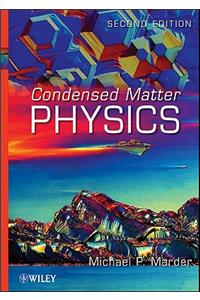 Condensed Matter Physics