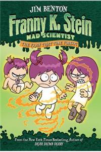 Fran That Time Forgot: Volume 4