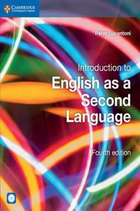 Introduction to English as a Second Language Coursebook with Audio CD