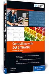 Controlling with SAP S/4HANA