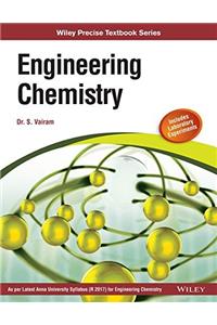 Engineering Chemistry: As Per Latest Anna University Syllabus (2017) for Engineering Chemistry