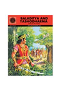 Baladitya and yashodharma