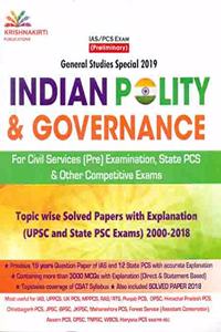 General Studies Special 2019 Indian Polity & Governance