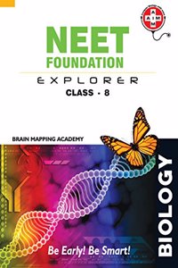 Neet Foundation & Explorer + Key & Expln - Combi -8-2019 Edition