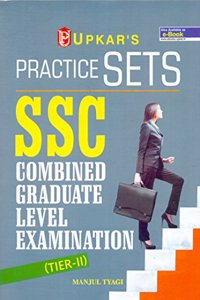 Practice Sets SSC Combined Graduate Level Exam (TIER-II)