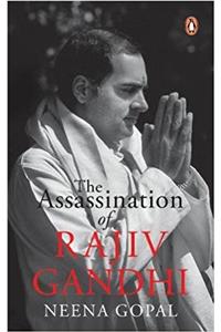 The Assassination of Rajiv Gandhi