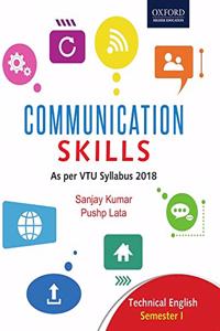 Communication Skills for VTU Paperback â€“ 1 October 2018