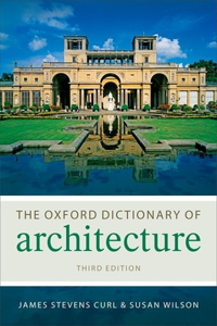 Oxford Dictionary of Architecture