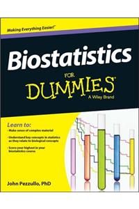 Biostatistics for Dummies