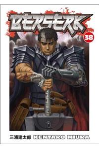 Berserk Volume 38