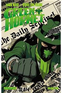 Mark Waid's The Green Hornet Volume 2