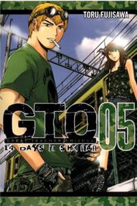 Gto: 14 Days in Shonan, Volume 5