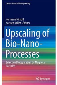 Upscaling of Bio-Nano-Processes