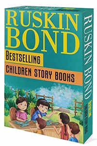 Ruskin Bond - Set of 4 Bestselling Children Story Books