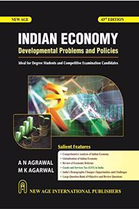 Indian Economy: Developmental Problems and Policies