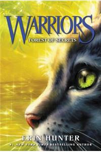 Warriors #3: Forest of Secrets