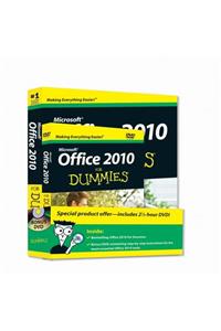 Microsoft Office 2010 for Dummies