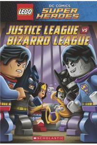 Chapter Book #1 (LEGO DC Super Heroes)