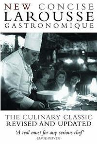 Concise Larousse Gastronomique