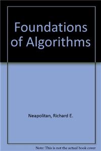 Foundations of Algorithms