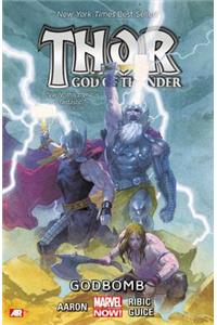 Thor: God of Thunder Vol. 2 - Godbomb