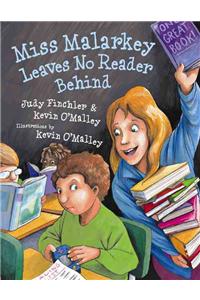 Miss Malarkey Leaves No Reader Behind