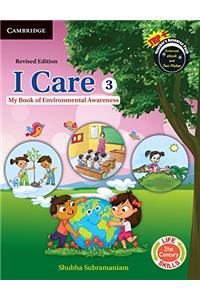 I Care Student Book Level 3