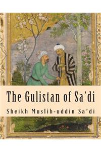 Gulistan of Sa'di