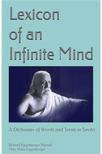 Lexicon of an Infinite Mind